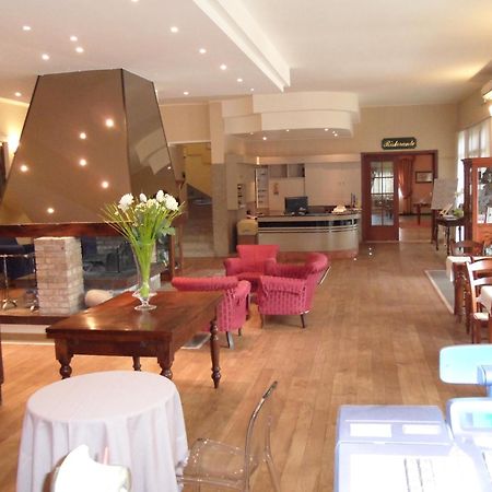 Hotel Giardino San Lorenzo in Campo Εξωτερικό φωτογραφία