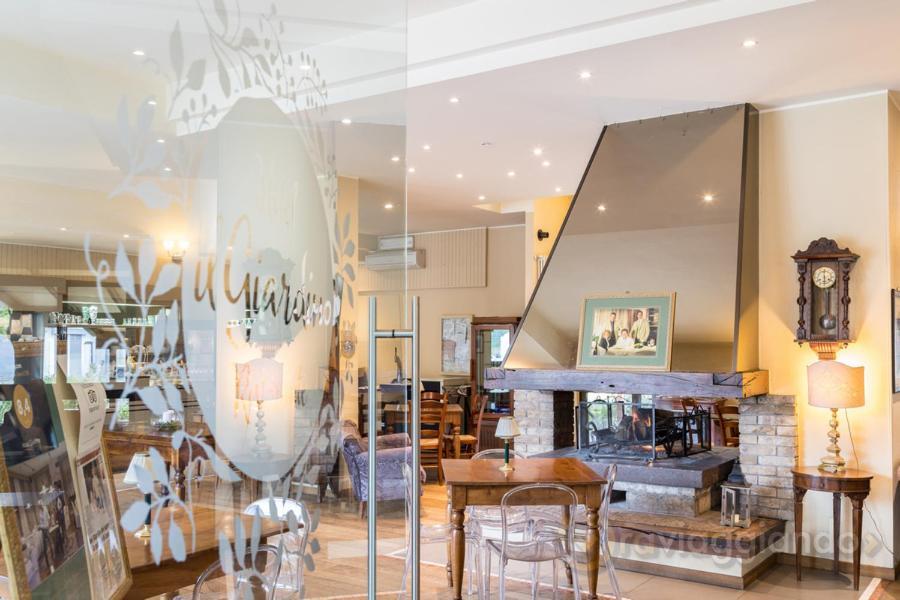 Hotel Giardino San Lorenzo in Campo Εξωτερικό φωτογραφία