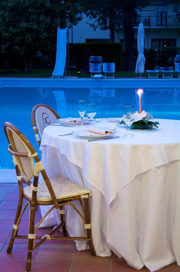 Hotel Giardino San Lorenzo in Campo Εξωτερικό φωτογραφία