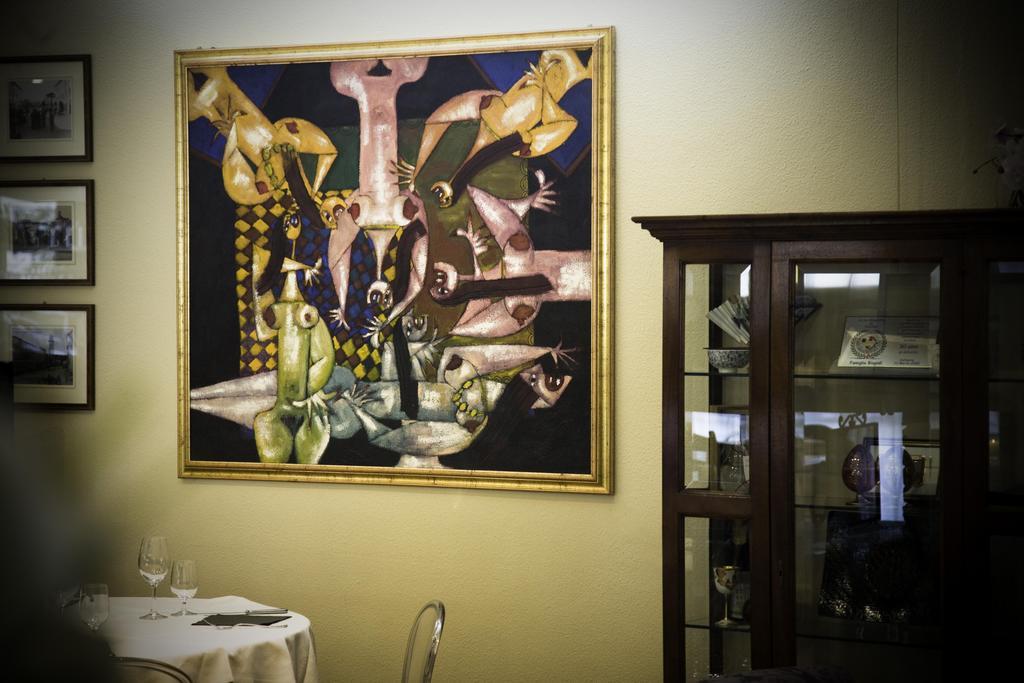 Hotel Giardino San Lorenzo in Campo Εξωτερικό φωτογραφία
