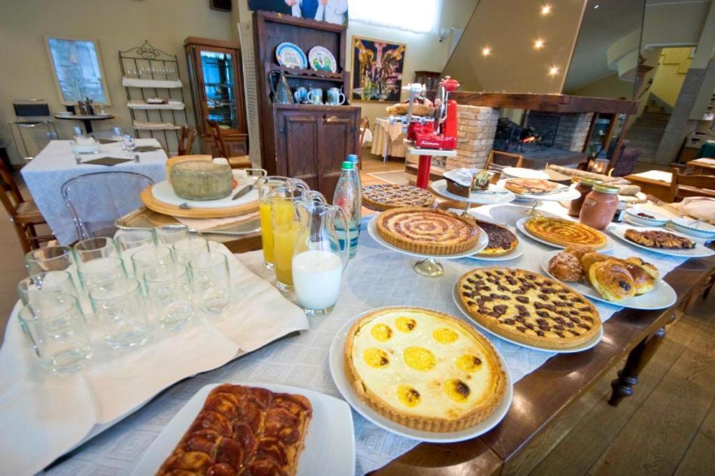 Hotel Giardino San Lorenzo in Campo Εξωτερικό φωτογραφία