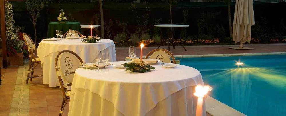 Hotel Giardino San Lorenzo in Campo Εξωτερικό φωτογραφία